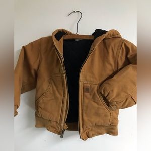 Kids Carhartt 3T winter jacket